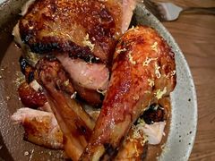 蜂蜜烤鸡-BOR Eatery(安福路店)