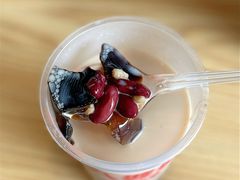 龟苓膏-八婆婆烧仙草(曾厝垵店)