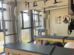 -美间·普拉提禅柔工作室