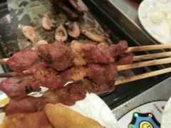 -比亚森自助烤肉料理(裕华店)