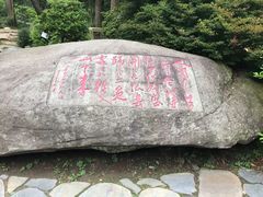 -庐山风景区花径公园