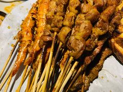 -1819餐厅·团队聚餐·烤串·精酿