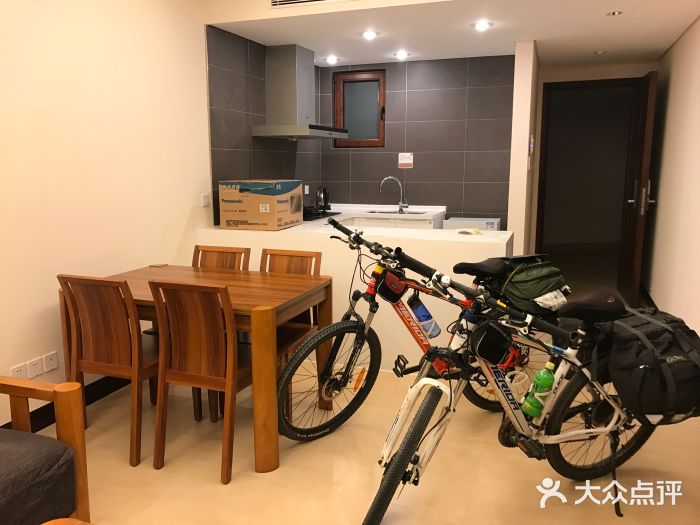 神州半岛旅达屋度假公寓(君临海店)图片