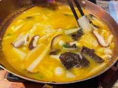 -绿茶餐厅(千岛湖银泰城店)