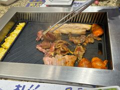 -阿亲家·韩式无限烤肉(春熙路店)