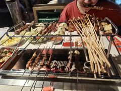 -小鲜肉延边朝鲜族烤串(珠海店)