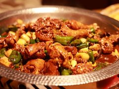 -肥三土菜馆(五四广场店)