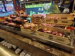 -尚宴牛特鲜自助(太原街万达店)