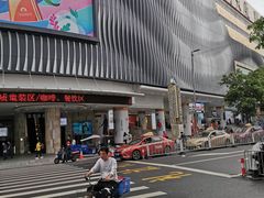 -广州白马服装市场