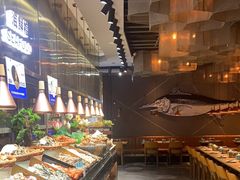 -星伦多自助料理(爱琴海店)