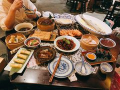 -南京大牌档(崇文门国瑞店)