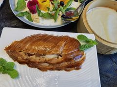 -正德楼果木烤鸭·渔家菜(东港店)