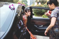 点击看大图 -荷玛高端新娘跟妆团队·彩妆培训