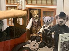 -济州岛泰迪熊博物馆