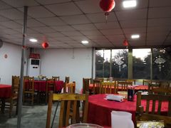 大堂-香江农家乐饭店