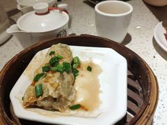 鲍汁腐皮卷-又一间茶点轩(百汇广场店)