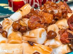 -喜势点·糖沙翁手工茶点·本地人茶居(永庆坊店)