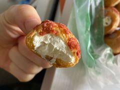 红丝绒泡芙-酥翁糕点(顺义店)