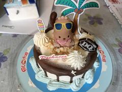 -DQ·蛋糕·冰淇淋(河东万达店)