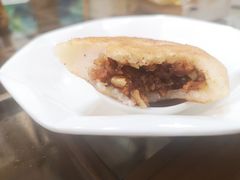 特色香糯米塌饼-老味茶屋(川沙老街店)