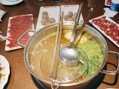 -幸运牛汕头小黄牛牛肉火锅(梅林店)