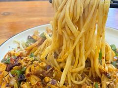 -秦韵味香辣爆肚面(钟楼店)