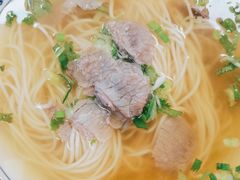 -兰州拉面(中粮彩云居店)