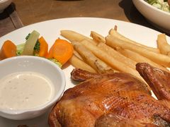 香茅烤鸡-FABIO’S费比欧披萨餐厅