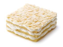 杏仁克鲁兹蛋糕-21cake廿一客蛋糕