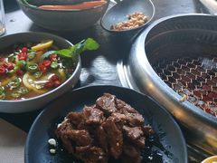 -义气烤肉餐吧(大族广场店)