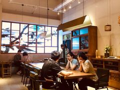 大堂-桃园眷村(万象天地店)