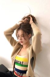 点击看大图 -MODEL'S HAIR