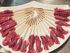 羊瓜条-南门涮肉(上海二店)