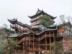-五凤溪古镇