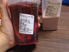 石榴手打柠檬-Jazcu珍仕菓鲜榨果汁(西单大悦城店)