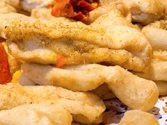 脆香豆腐-满堂春特色餐馆