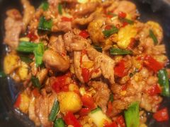 -树厨贵州菜(大十字店)