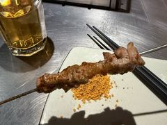 -很久以前羊肉串(打浦路店)