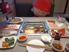 -海底捞火锅(江北万达商业广场店)