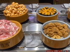 -喜家自助小火锅(乐客城店)