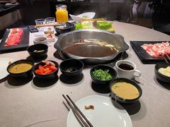 -捞天下大众火锅(水上公园店)