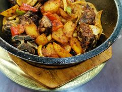-三江源美食城