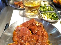 -奥赛奥自助烤肉(财富中心店)