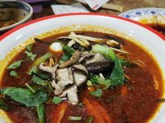 -子午路张记肉夹馍(小寨西路店)