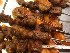 -宝记烧烤·碳锅羊肉·羊蝎子火锅·夜食社(文体路创始店)