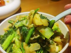 -山丹丹西北菜(金贸大厦店)