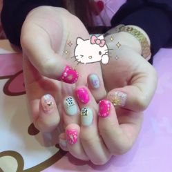 -K·TNail美甲美睫