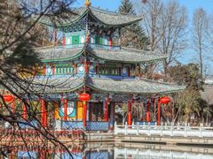 -黑龙潭公园