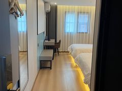 -轻住·仰望未来酒店(南昌八一广场店)