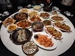 -鑫悦楼煎蟹·16年海鲜大排档